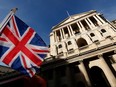 Bank of England raised its main interest rate by half a percentage point to a fresh 15-year high of 5 per cent.