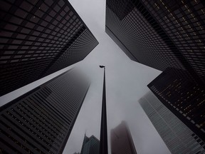 Canada is still in the early innings of a credit cycle that could weigh on the Big Six banks.
