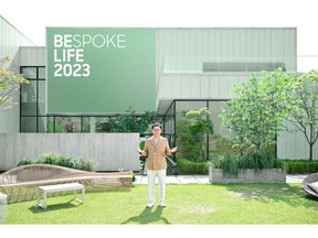 Samsung's Bespoke Life 2023 Event Spotlights Technologies That Offer Convenience Today While Building a More Sustainable Tomorrow