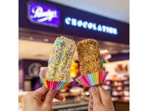 Purdys Chocolatier Introduces The Ultimate PRIDE Bar in Support of 2SLGBTQ+ Non-Profit Organization