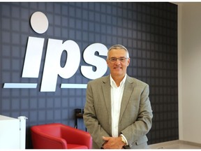 IPS is excited to announce the appointment of Jim Stephanou as its new Chief Executive Officer (CEO) to lead the company into its next phase of growth.