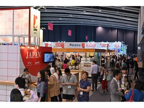 HKTDC Food Expo PRO and Hong Kong International Tea Fair to be staged together in August