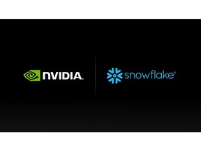 Snowflake and NVIDIA Team to Help Businesses Harness Their Data for Generative AI in the Data Cloud