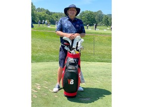 Yardbarker Media Sponsored Golfer Alan McLean to Play in 2023 US Senior Open