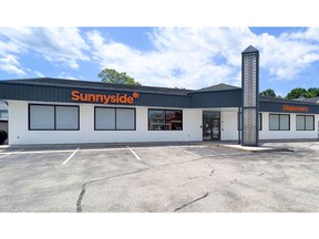 Cresco Labs opened two dispensaries in Washington and Somerset, Pennsylvania. Pictured: Sunnyside Somerset.