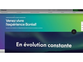 This video presents Collège Boréal's new website. With 37 sites including 7 campuses in 27 communities across Ontario, Boréal is a francophone college of applied arts and technology and one of Canada's Top 50 research colleges.