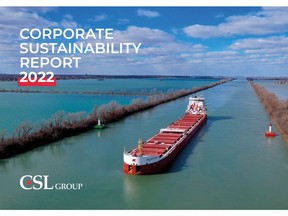 CSL 2022 Corporate Sustainability Report