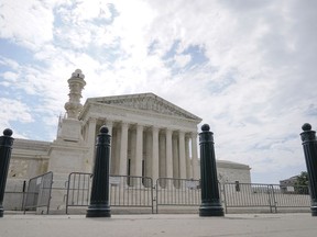 The U.S. Supreme Court, Tuesday, June 27, 2023, in Washington.