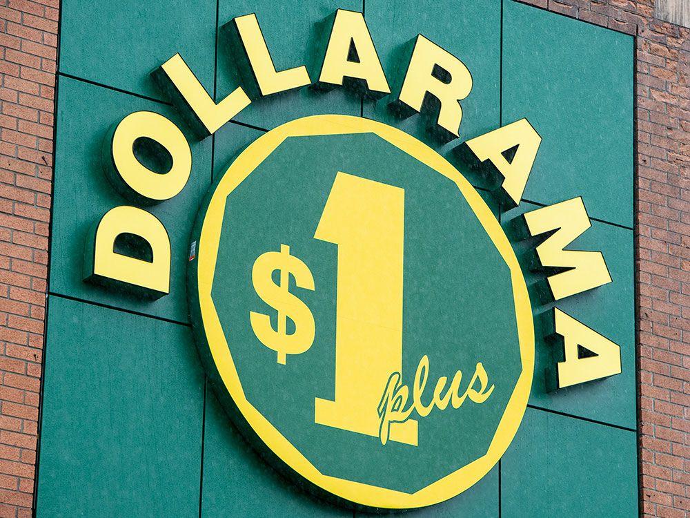 Dollarama Sales Climb On Expansion Strategy Inflation Financial Post   Dollarama 0607 Ph 