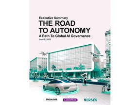 The Road to Autonomy - Executive Summary