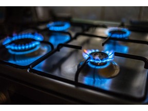 Local restrictions on gas hookups in new housing have drawn a counterattack funded by the natural gas industry.  Photographer: Géza Bálint Ujvárosi/EyeEm/Getty Images