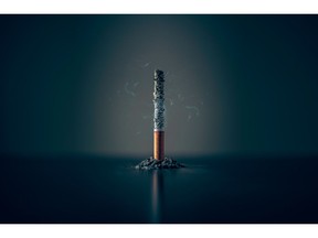 Tobacco harm reduction can hasten an end to smoking-related death and disease. Copyright-free photo by Mathew MacQuarrie on Unsplash.