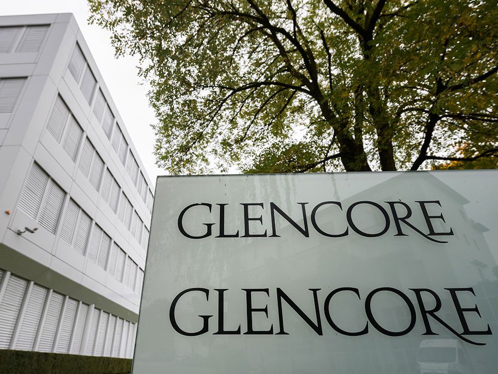 Bluebell Capital Partners urges Glencore to carve off coal and grain  businesses