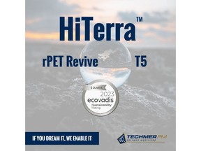 HiTerra™ - Techmer PM's sustainability brand, launched earlier in 2023 aims to answer the industry's call for more sustainable products and solutions.