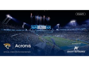 Acronis expands #TeamUp partner program to include Jacksonville