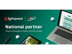 Lightspeed Commerce: PGA of Canada National Partner