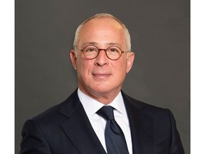 Marc Cooper, CEO Solomon Partners