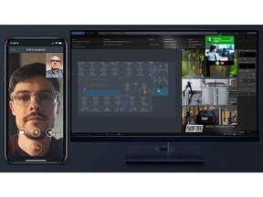 Integration of Sipelia communications management system with the Genetec Mobile app unifies communications between operators, intercoms, speakers, and external intercom/phone systems.