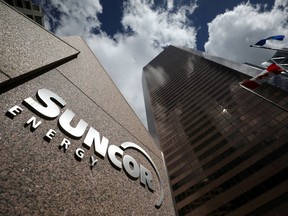 Suncor Energy Inc.'s head office in Calgary.