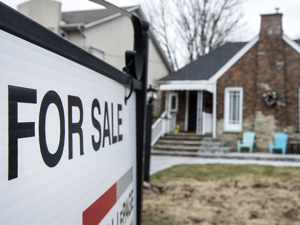 Homes under $200,000 harder to find in Canadian housing market  Vulcan Advocate