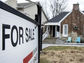 A home for sale in Toronto.