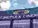 Cineplex Cinemas Winston Churchill in Mississauga, Ont.