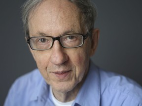 This image released by Knopf shows Robert Gottlieb.