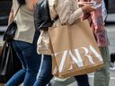 Retail sales are on the rise after two months of declines, suggesting Canadians' spending power remains resilient.