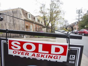 Prices in Toronto' housing market increased 3.2 per cent in May to $1.14 million on a seasonally adjusted basis, the third straight monthly increase and the biggest since the market peaked in February 2022, according to data from the Toronto Regional Real Estate Board.