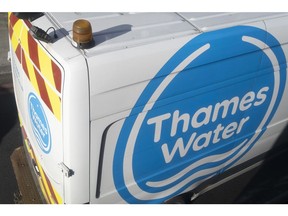 Thames Water provides water services for 15 million people in London and the South East. Photographer: Richard Baker/In Pictures/Getty Images