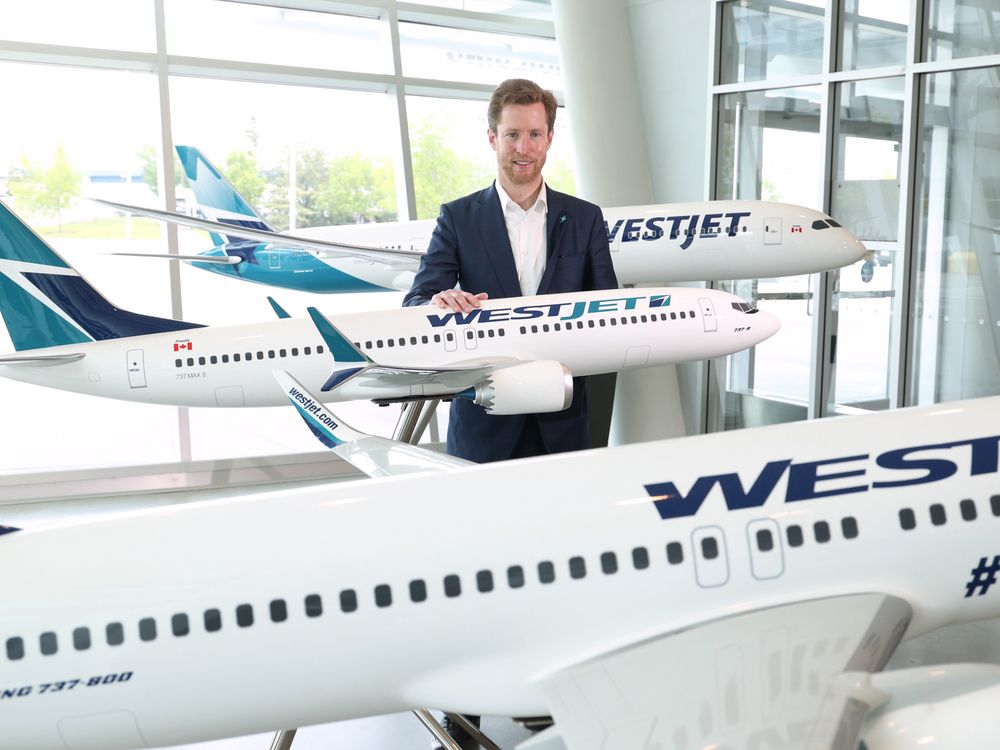 WestJet CEO pledges fares will not rise due to airline mergers - Campbell  River Mirror