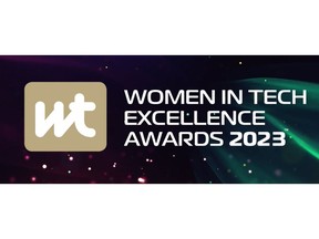 Women in Tech Excellence Awards 2023