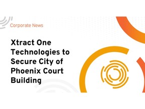 Xtract One Technologies to Secure City of Phoenix Court Building