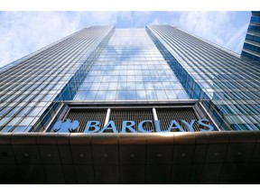 One Churchill Place skyscraper, the Barclays Plc headquarters, at Canary Wharf in London, U.K., on Thursday, Jan. 7, 2021. Persimmon Plc, the U.K.'s biggest housebuilder, said the long-term outlook for the country's housing market remained resilient despite the economic gloom and latest national lockdown.