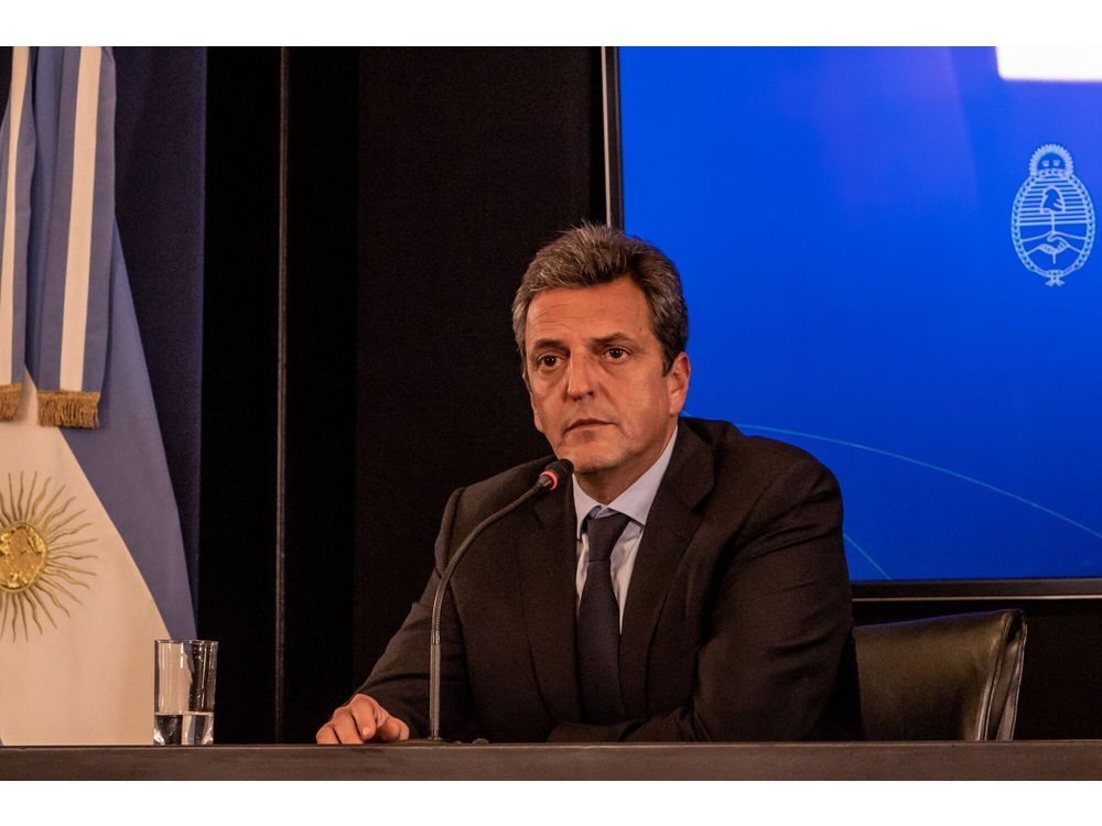Argentina’s IMF Deal Is Just One Hurdle to Massa’s Presidential Bid