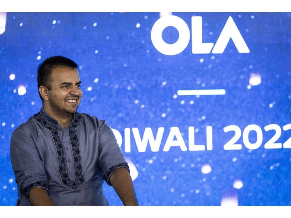 Ola Electric’s 37-Year-Old Founder Advances Plan for IPO and EVs