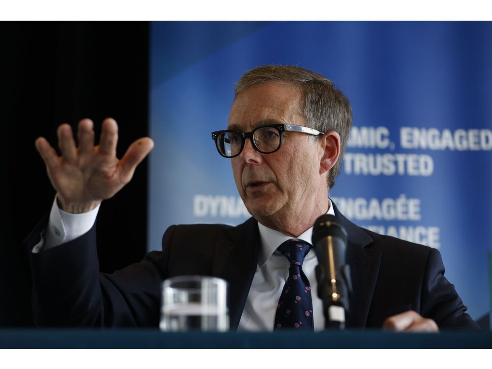 Bank Of Canada Set To Hike Rates Again Amid Stubborn Inflation Bank Of Canada Set To Hike Rates Again Amid Stubborn Inflation