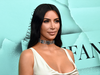 Kim Kardashian West at the Tiffany & Co. 2018 Blue Book Collection in 2018