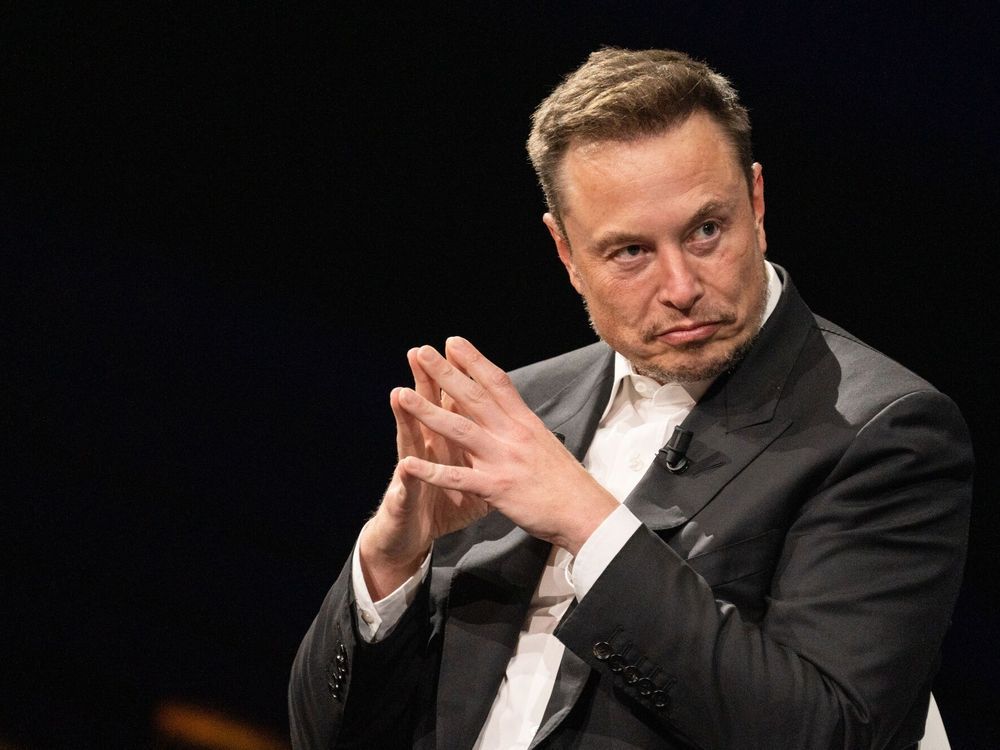 Elon Musk Announces Xai As He Seeks To Build Chatgpt Alternative