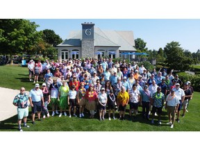 Bunzl Canada, its vendor partners, and customers of its cleaning and hygiene, safety, industrial, grocery/retail/processor business segments gathered at Greystone Golf Club in Milton, Ontario to raise funds for Toronto SickKids' advanced pediatric brain tumour research initiatives.