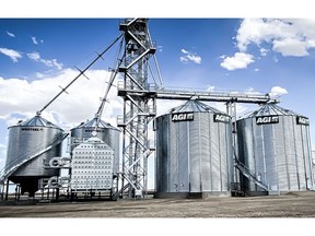 AGI's rebrand initiative reflects the company's ongoing focus on delivering a complete portfolio of farm and commercial solutions for the grain, seed, fertilizer, feed, and food industries.