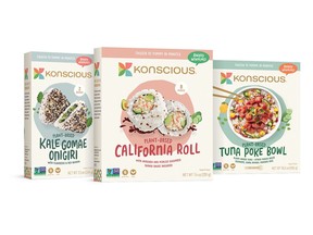 Konscious Foods™ is now available nationwide.
