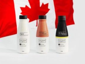 Soylent expands in Canada with new brick-and-mortar retail locations.