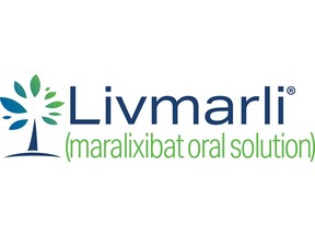 LIVMARLI (maralixibat oral solution)