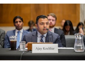 Li-Cycle's CEO and co-founder Ajay Kochhar was invited to provide expert testimony on electronic waste and battery recycling solutions before the U.S. Senate Committee on Environment and Public Works on July 26, 2023.
