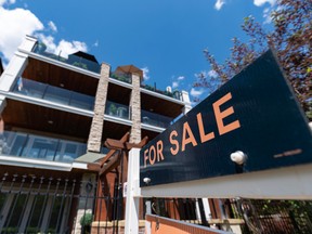 The Calgary real estate market set a new sales record in June, with benchmark prices rising for the sixth straight month.