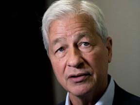 Jamie Dimon is the chief executive of JPMorgan Chase & Co.