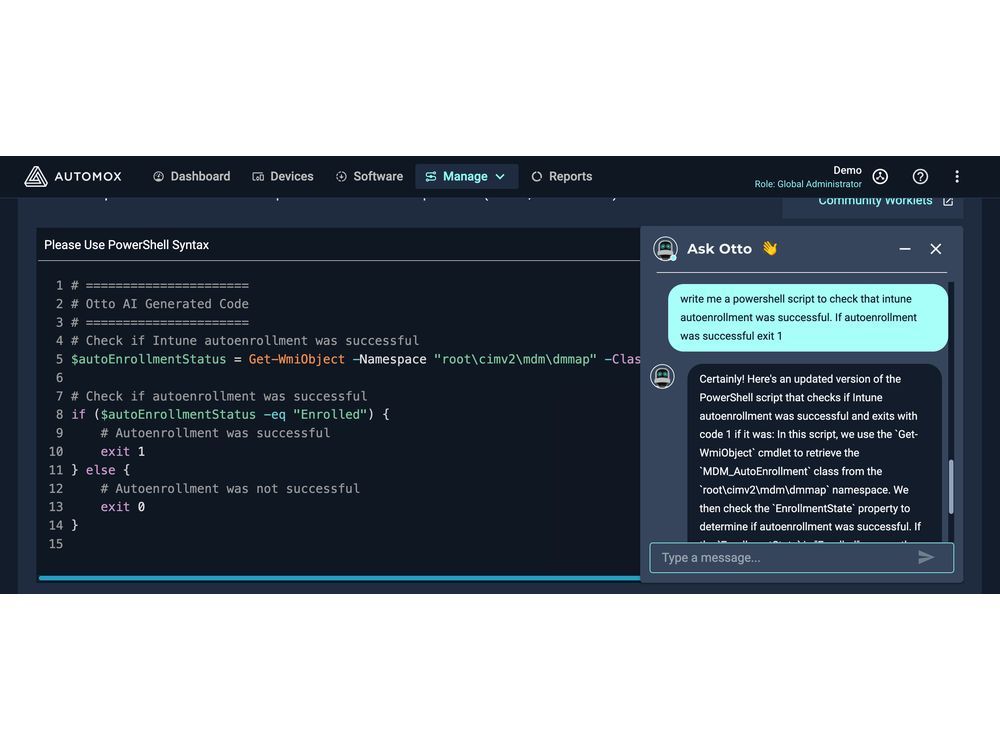 Automox Launches Otto AI, a Groundbreaking Generative AI Agent to