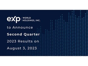Management to discuss second quarter 2023 results and host investor Q&A at virtual event