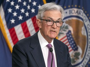 Federal Reserve chair Jerome Powell is expected to raise the key interest rate today.